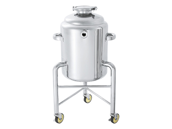 ジャケット型加圧容器 脚付【PCN-J-L】