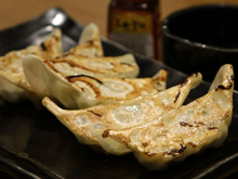 ステンレス容器の実験事例:餃子の餡の圧送