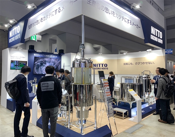 第8回ドリンクジャパン ご来場ありがとうございました