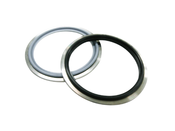 【新製品】配管内に飛び出さない!過剰な締め付けを抑制できるヘルールガスケット