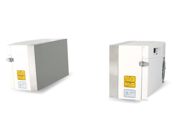 【新製品】手元の作業の清浄化に オープンクリーンベンチ