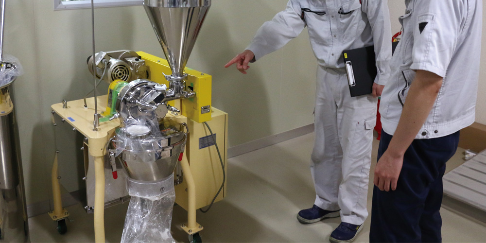 【お客様の声】数mm単位でカスタマイズした部品で作業時間の短縮に貢献